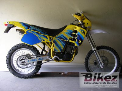 1995 Husaberg FE 500 Elduro photo